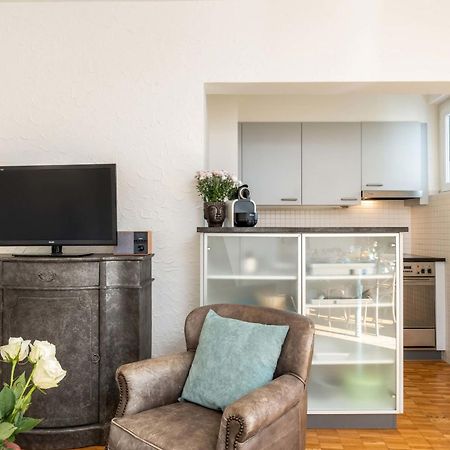 Apartment Junior Suite Modern-20 Ascona Exterior foto